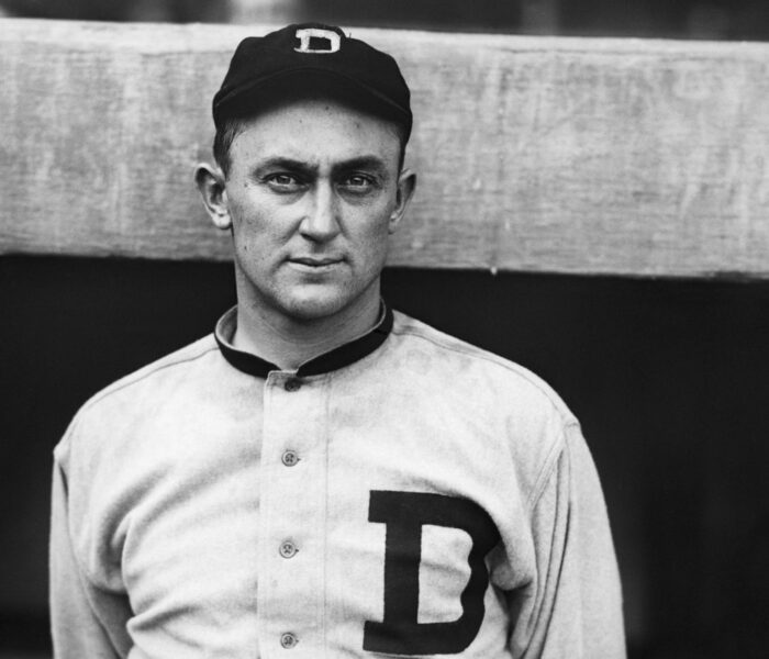 Ty Cobb