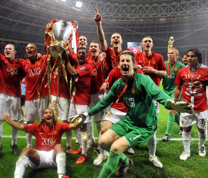 Champions 2018