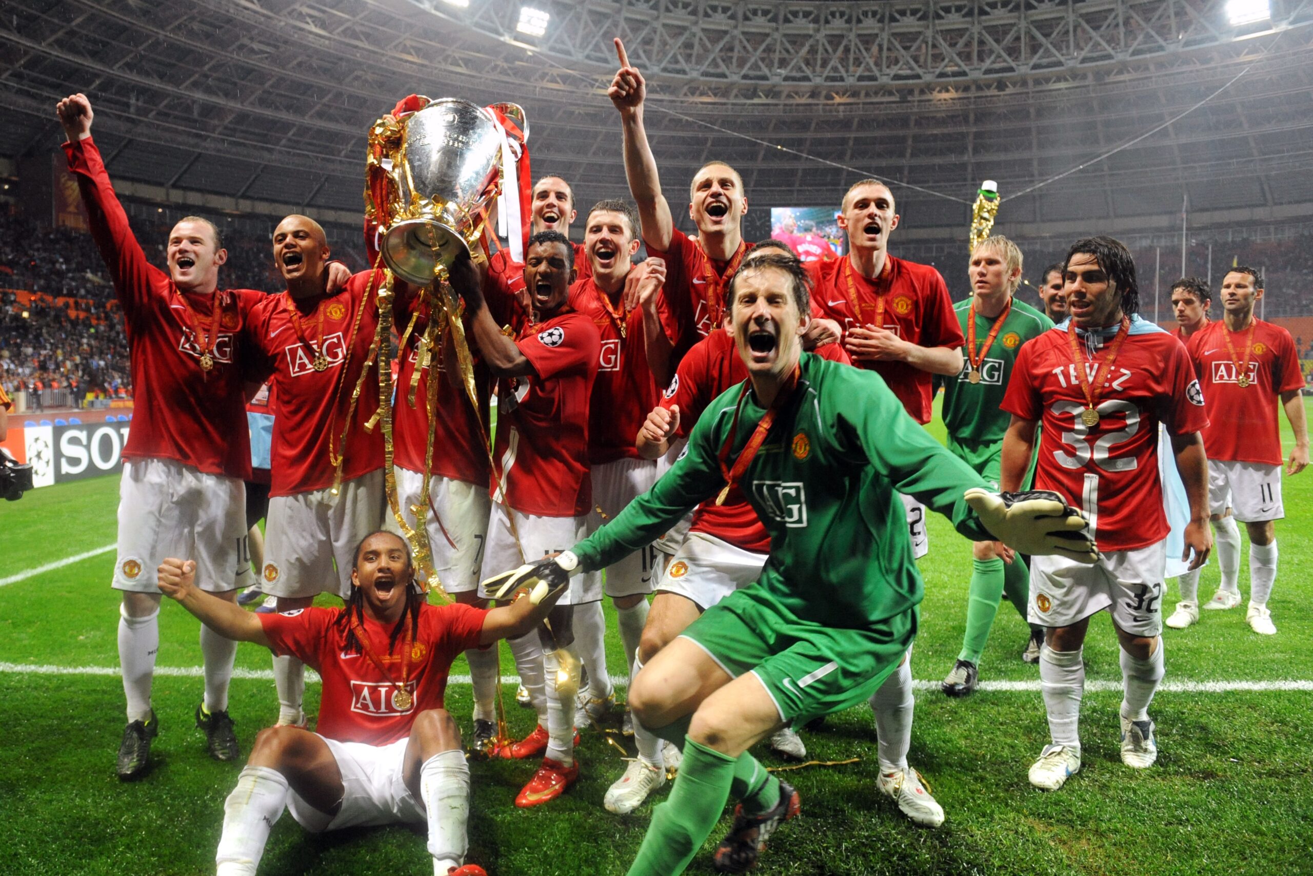 Champions 2018