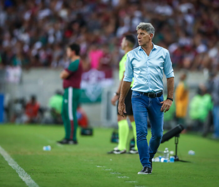 Renato Gaúcho Grêmio