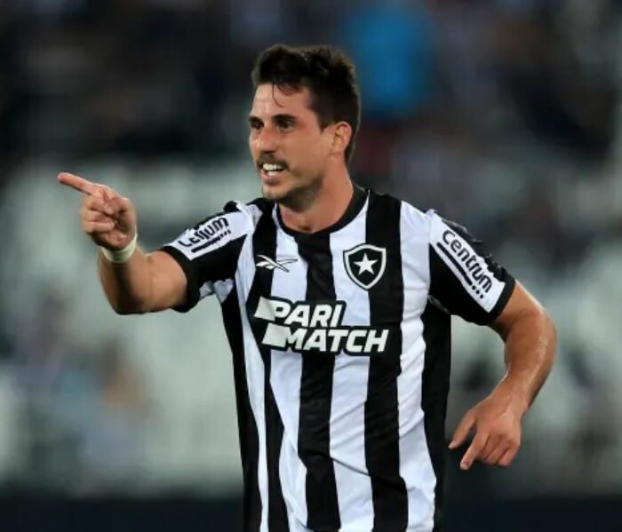 Gabriel Pires Botafogo