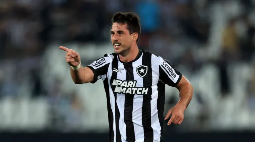 Gabriel Pires Botafogo