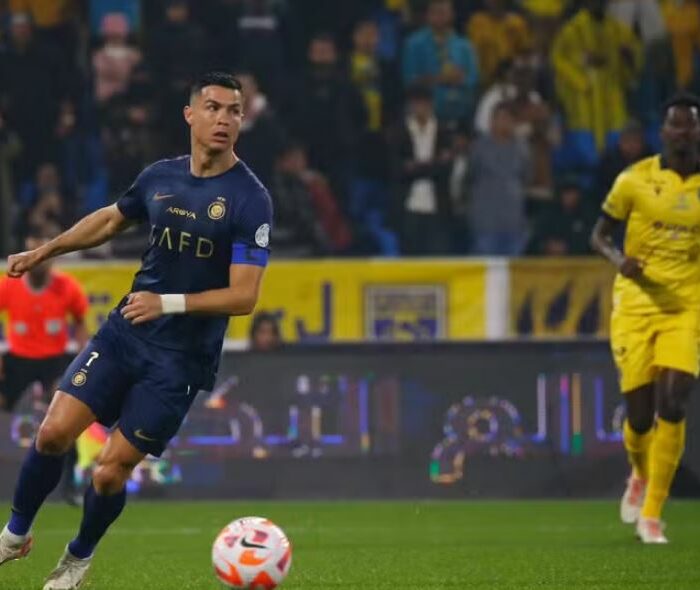 Cristiano Ronaldo