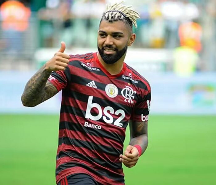 Flamengo Corinthians Gabigol