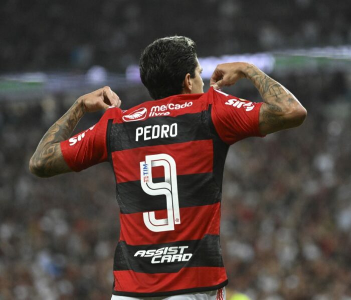 Flamengo Pedro
