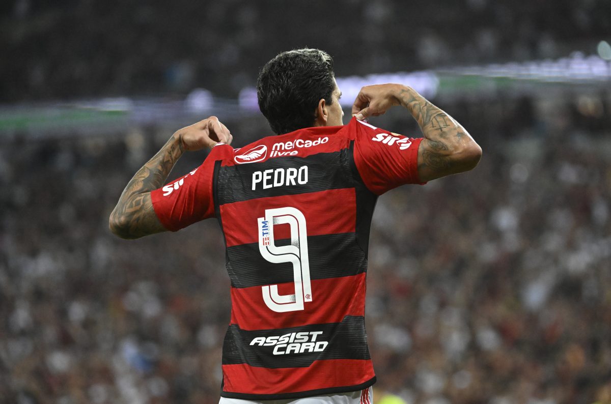 Flamengo Pedro