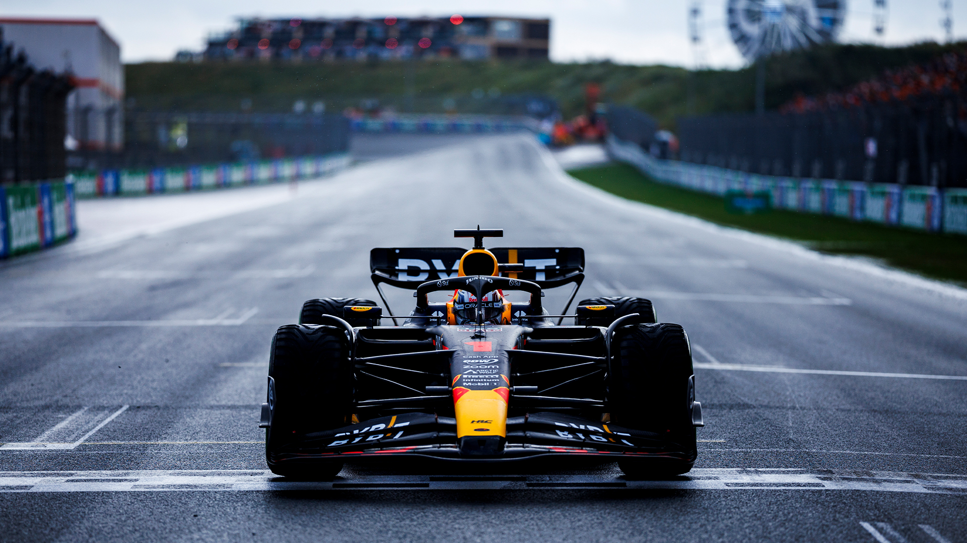 Verstappen Red Bull