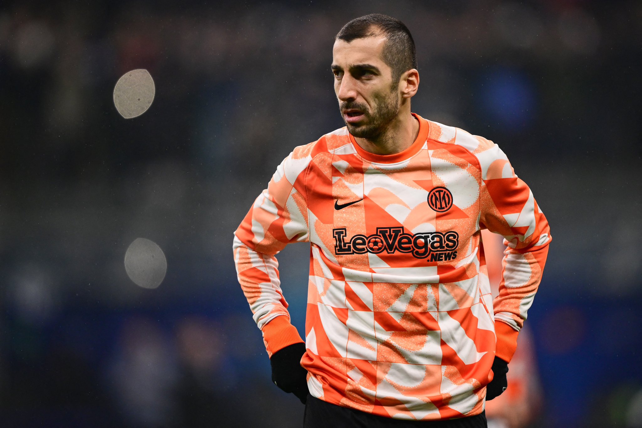 Mkhitaryan Inter de Milão