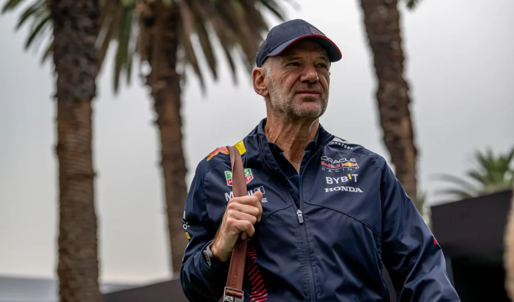 Adrian Newey red bull