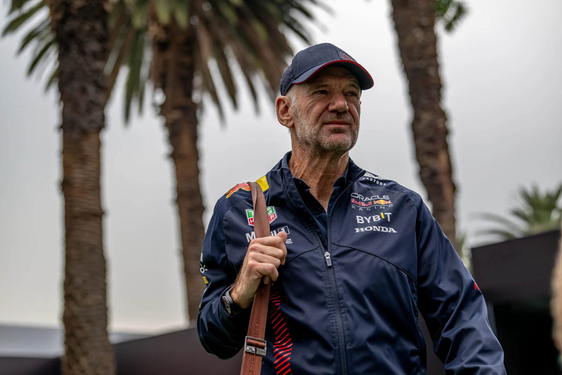 Adrian Newey red bull