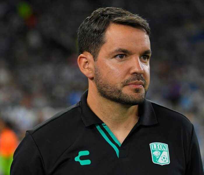 Cruzeiro Nicolás Larcamón