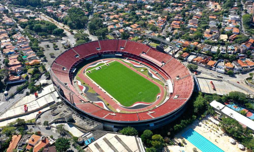 São Paulo Morumbi