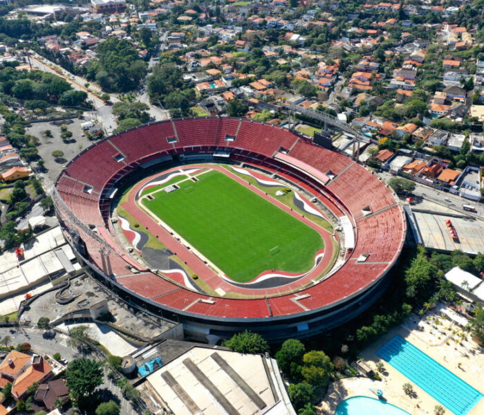 São Paulo Morumbi
