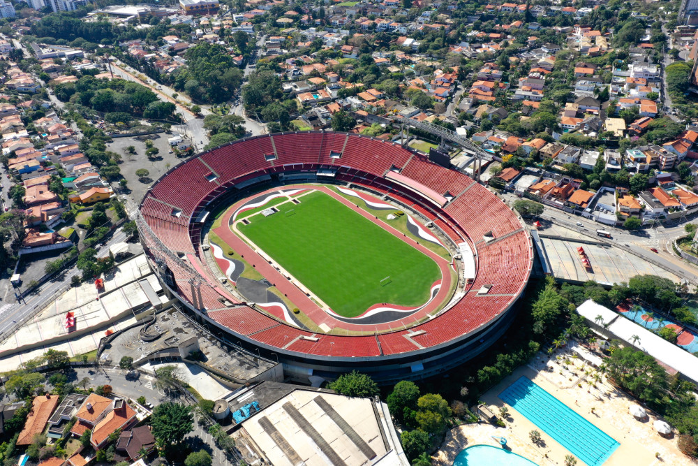 São Paulo Morumbi