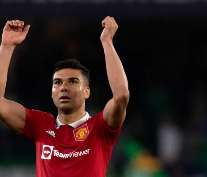 Casemiro, United
