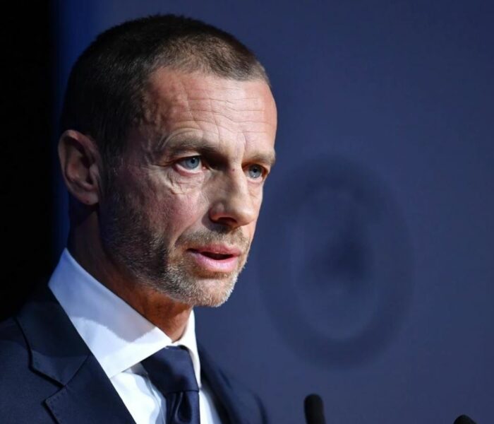 UEFA ceferin