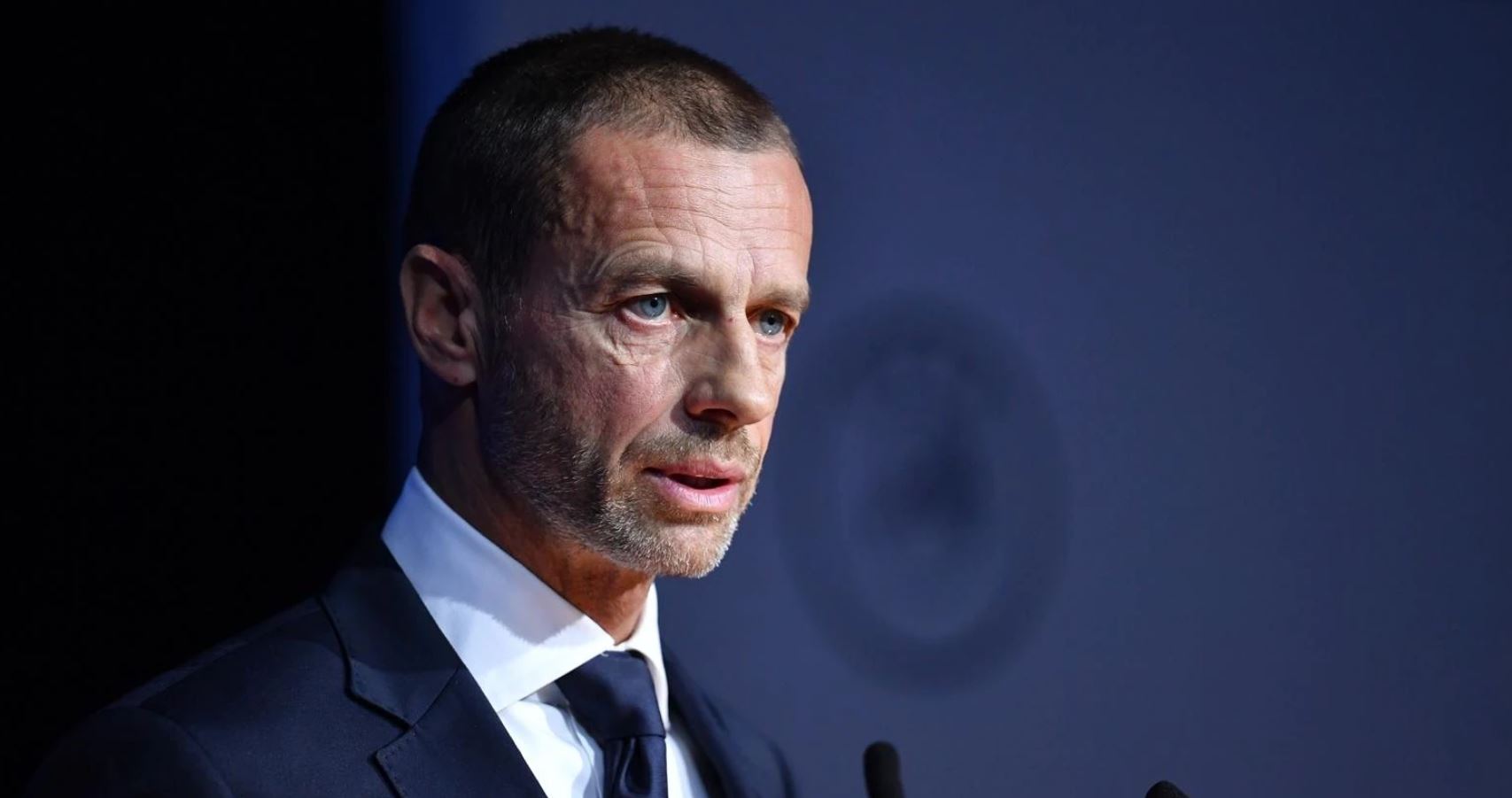 UEFA ceferin