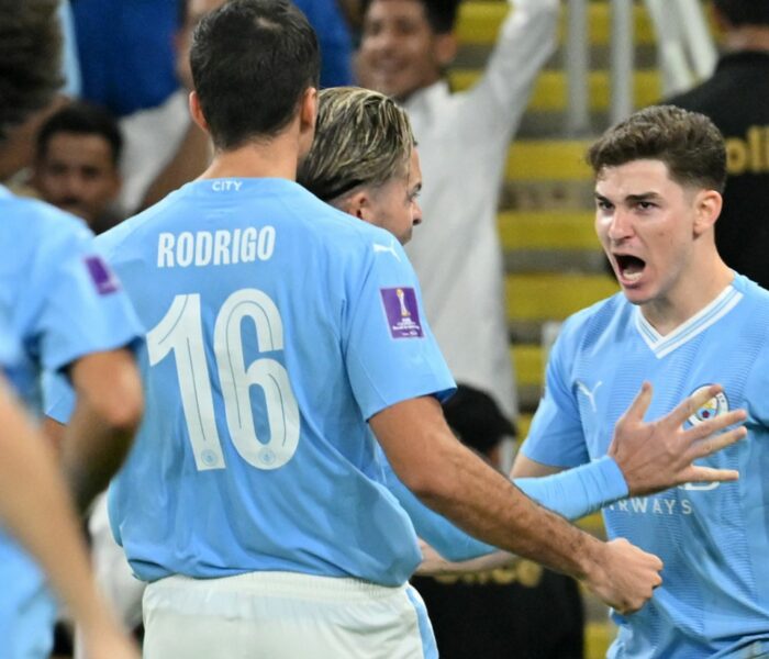 Rodri Manchester City