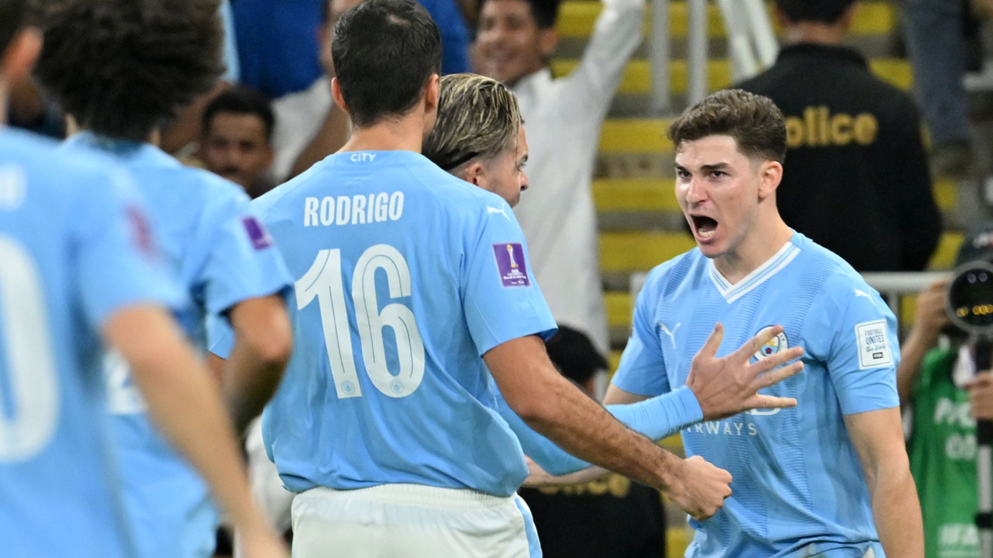 Rodri Manchester City