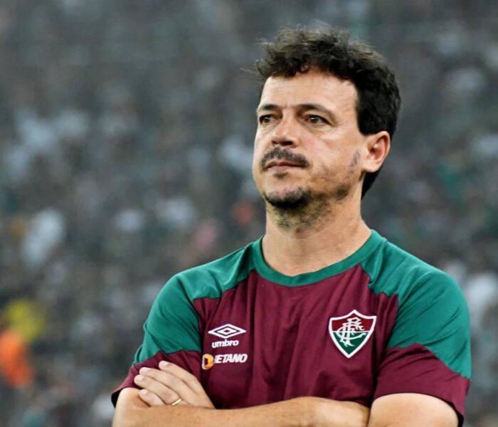 Fernando Diniz seleção Fluminense