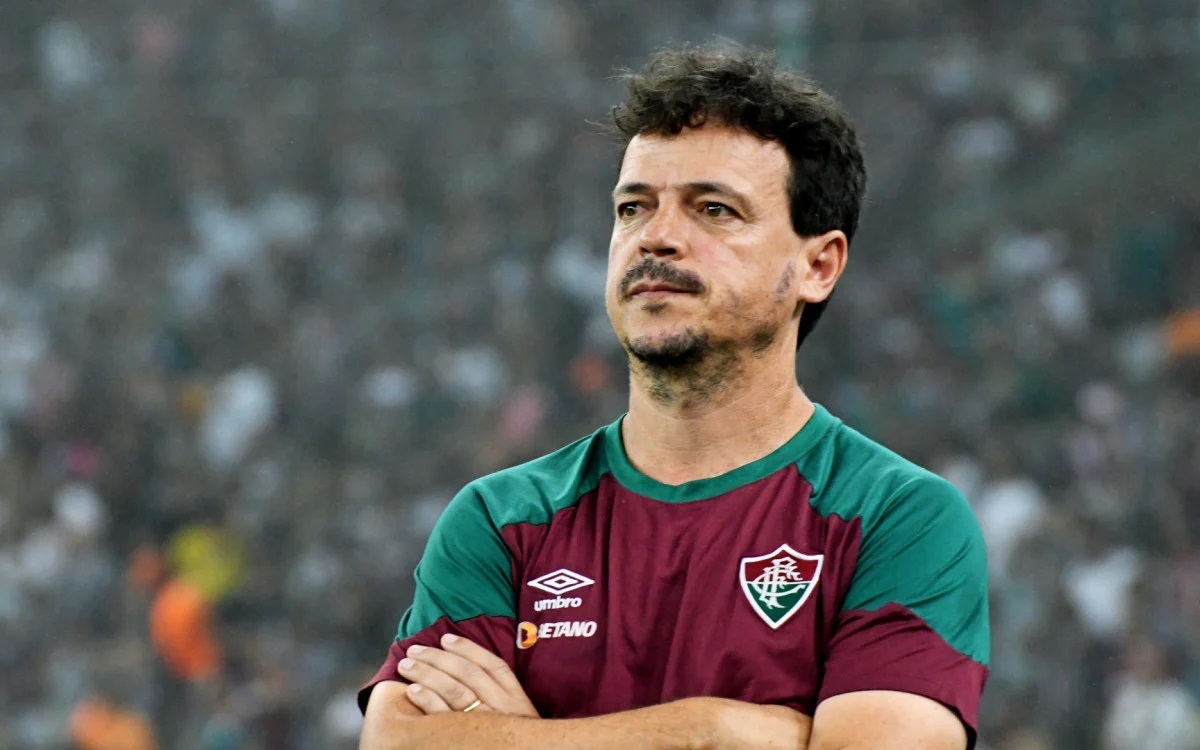 Fernando Diniz seleção Fluminense