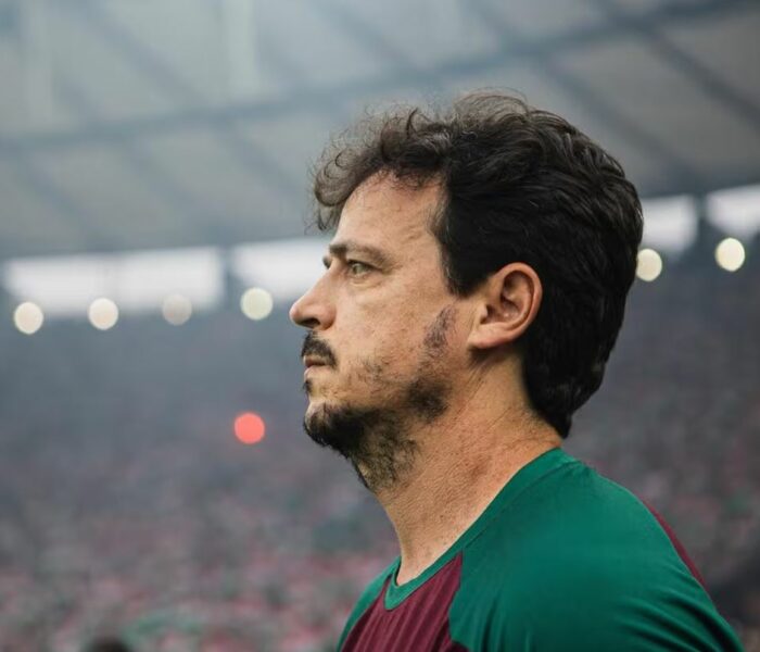 Fernando Diniz Fluminense
