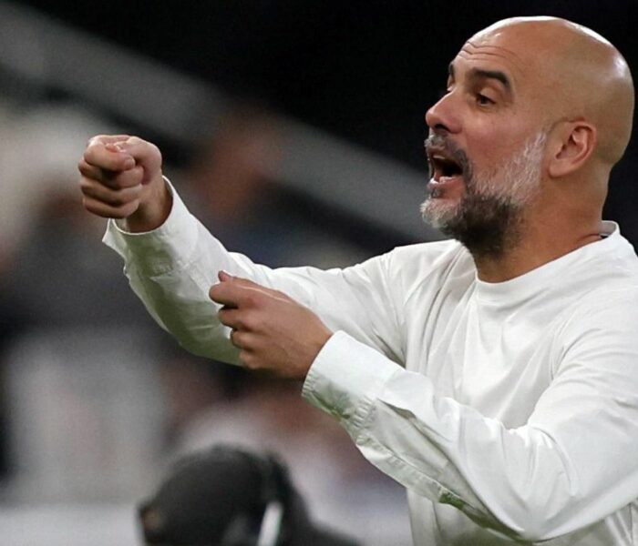 Pep Guardiola