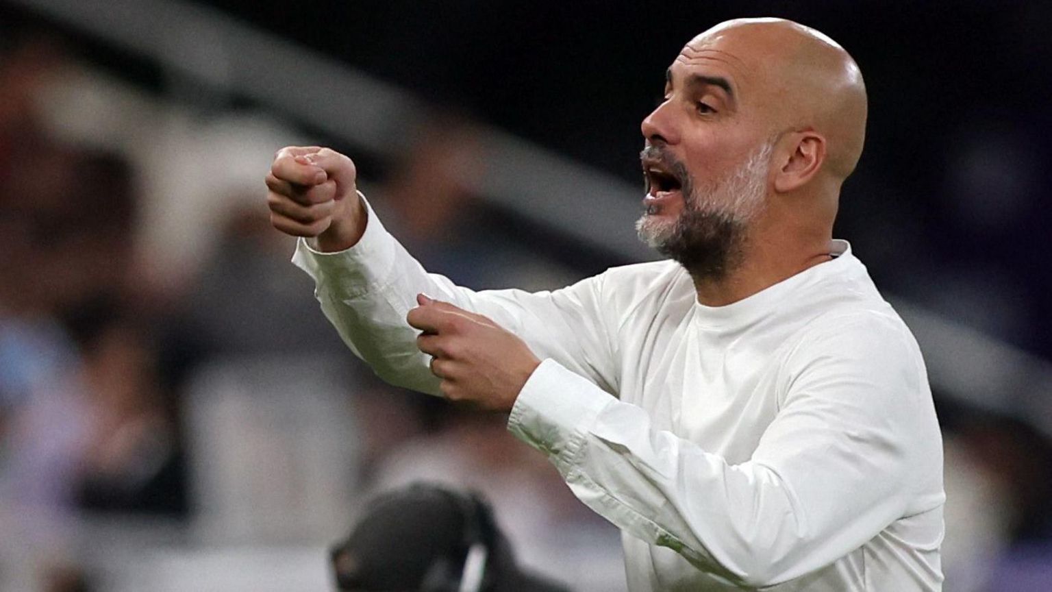 Pep Guardiola