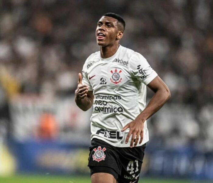 Felipe Augusto Corinthians