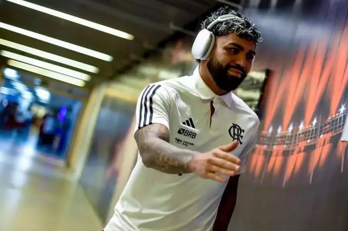 Flamengo Gabigol