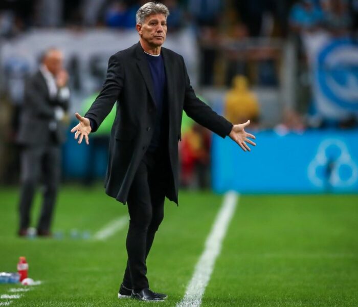 Renato Gaúcho Grêmio