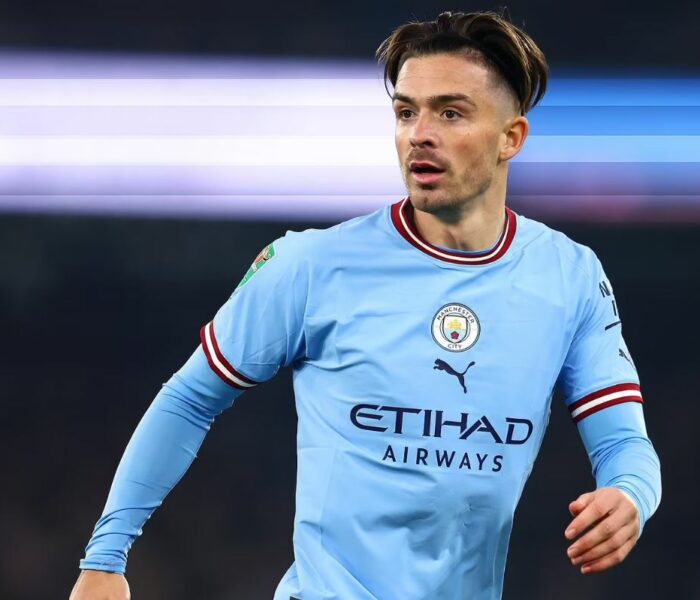 Jack Grealish Manchester City