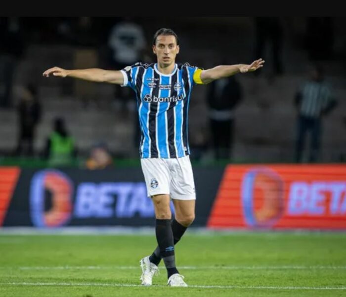 Pedro Geromel Grêmio