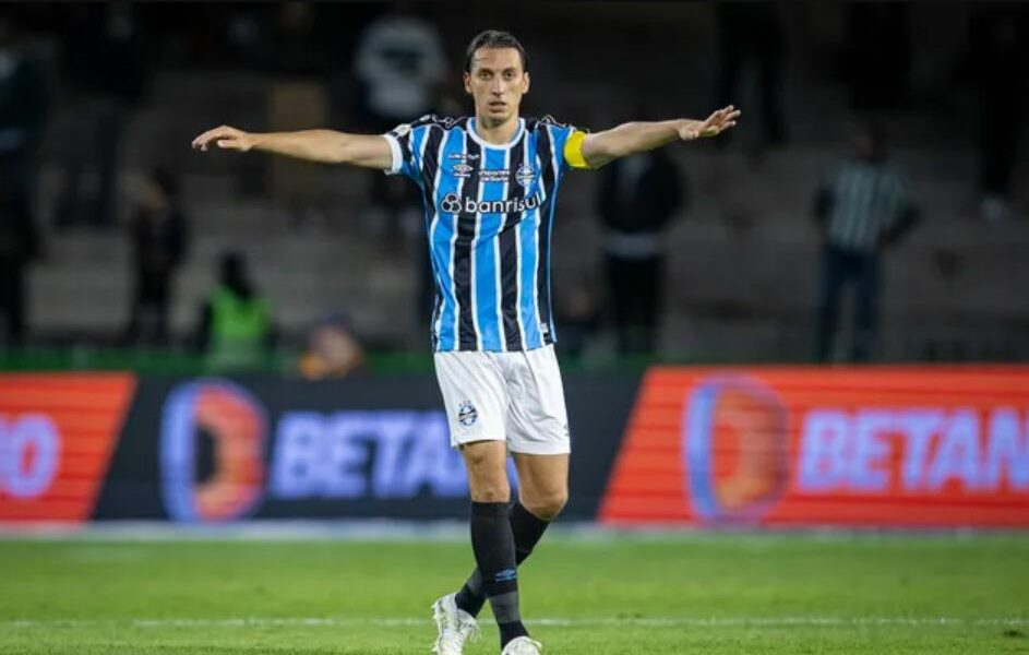 Pedro Geromel Grêmio