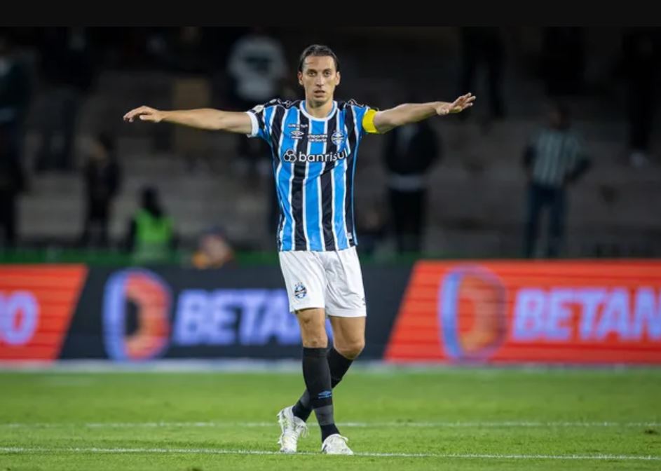 Pedro Geromel Grêmio