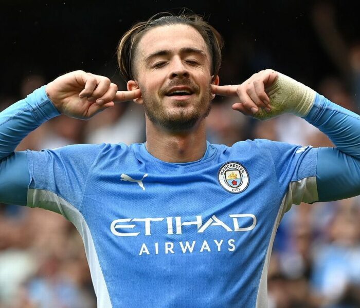 Jack Grealish Manchester City