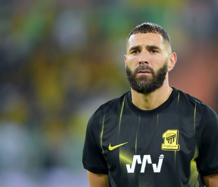 Karim Benzema Al-Ittihad