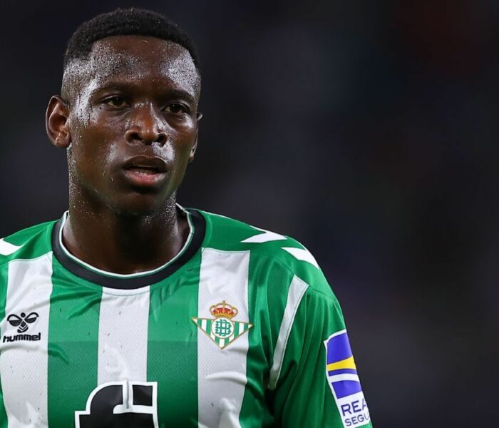 Betis Luiz Henrique Flamengo