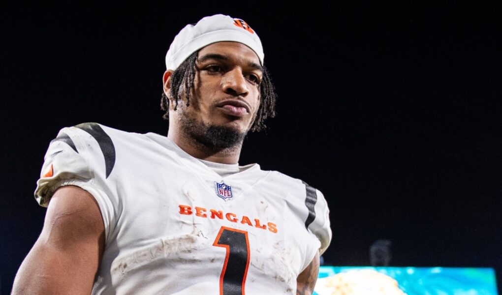 Ja'Marr Chase Bengals