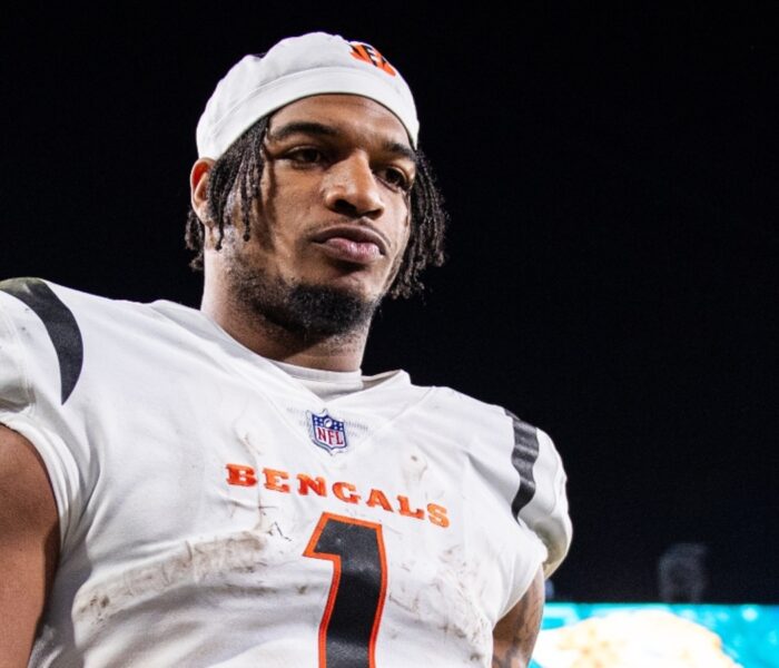 Ja'Marr Chase Bengals