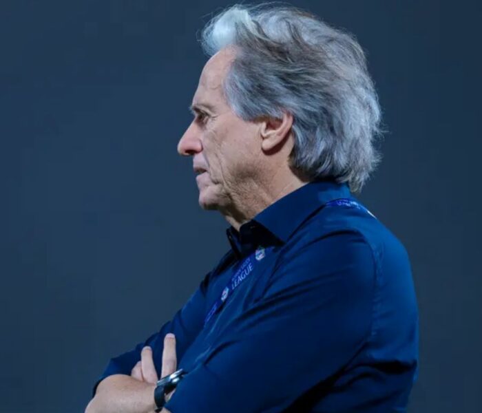 Jorge Jesus Al-Hilal