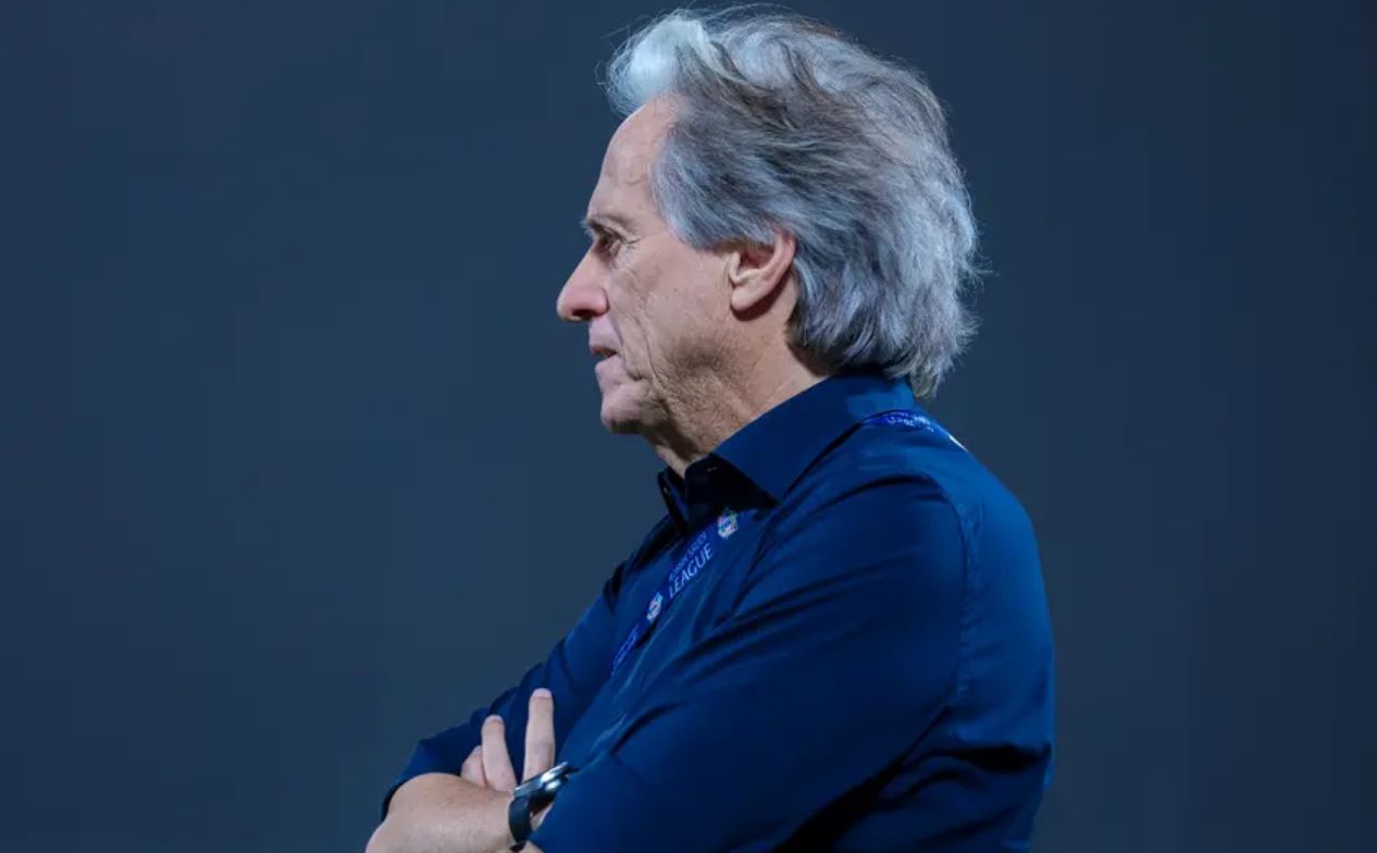 Jorge Jesus Al-Hilal