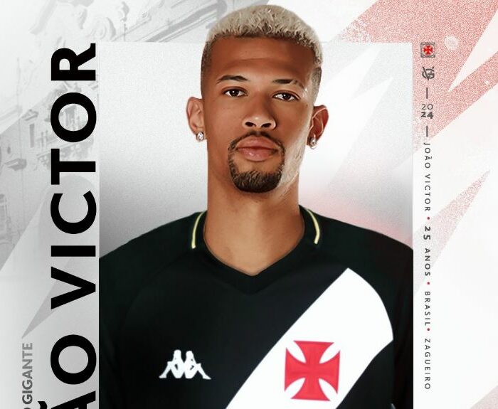 João Victor Vasco