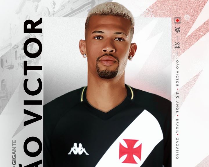 João Victor Vasco