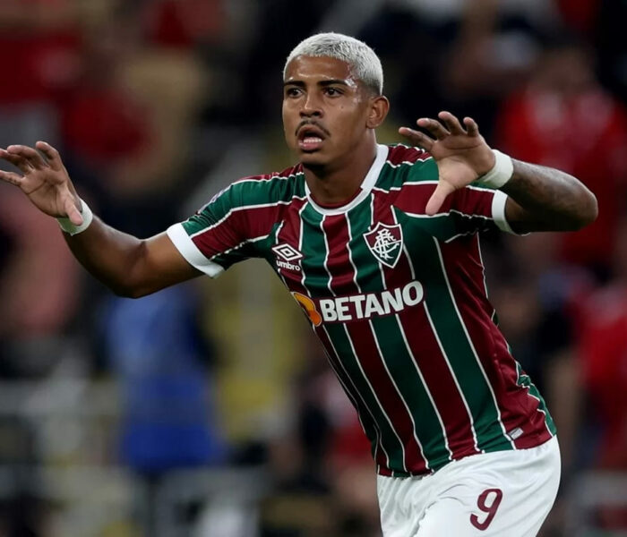 John Kennedy e mais três atletas afastados por indisciplina no Fluminense