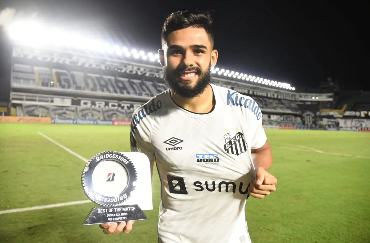 Felipe Jonatan santos (fortaleza)