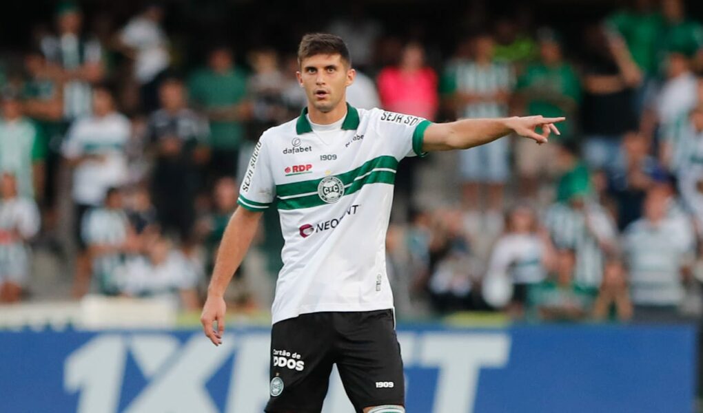 Kusevic Coritiba (vasco)