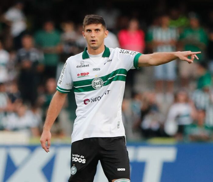 Kusevic Coritiba (vasco)