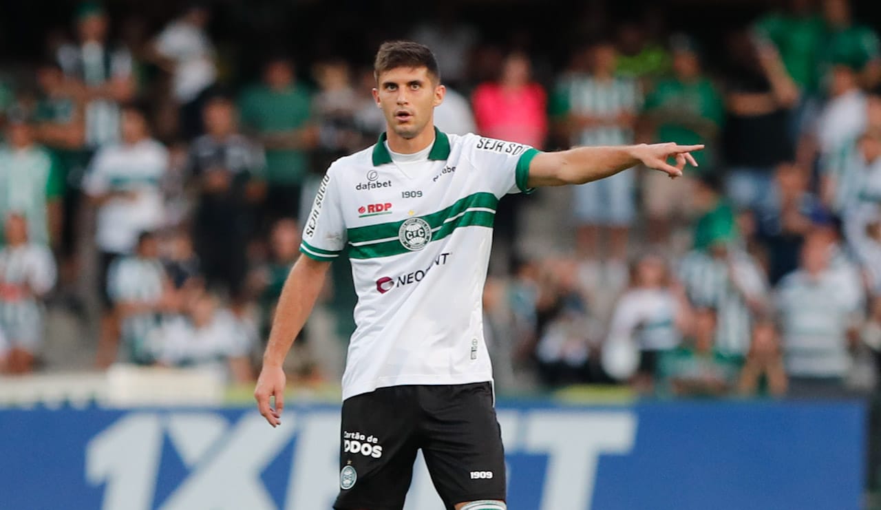 Kusevic Coritiba (vasco)