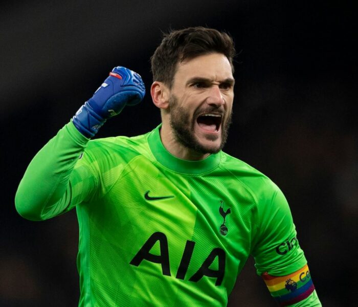 Hugo Lloris Tottenham